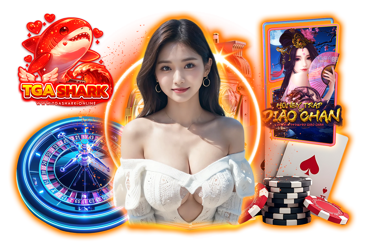 tgashark เว็บตรง